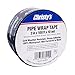 Christys 2" x 100' 10 Mil Pipe Wrap primary