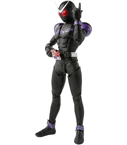 Amazon.com: Bandai S.H.Figuarts Masked Rider 1 50Th Anniversary