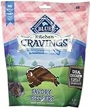 BLUE Buffalo Kitchen Cravings Chicken Sizzlers, 6 oz (Packaging May Vary)