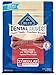 Blue Buffalo Dental Bones Regular Natural Dental Chew Dog Treats Bag Value Pack