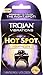 Trojan Vibrations Hot Spot Vibrating Ring Couples Massager