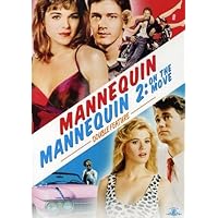Amazon.com: Mannequin + Mannequin 2 (Blu-ray) - Special Edition