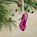 2017 Hallmark Barbie Pink Heel Tree Ornament