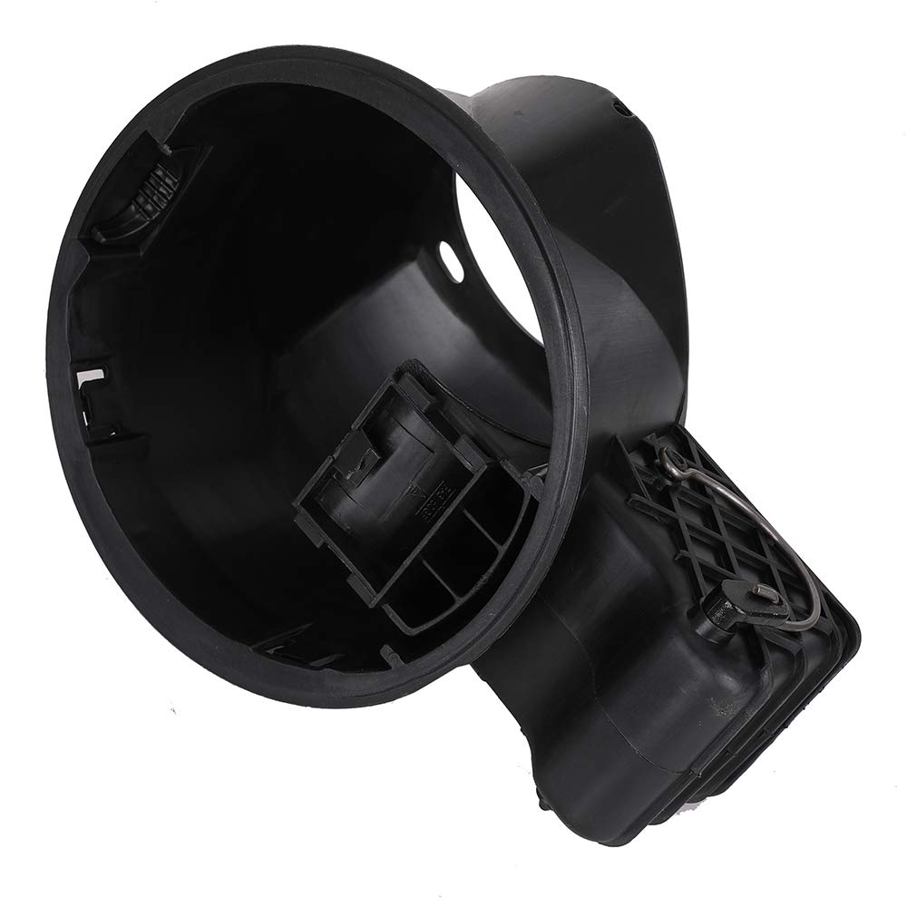 Fuel Filler Door Housing Pocket Assembly Gas Tank Cap Door Hinge Left