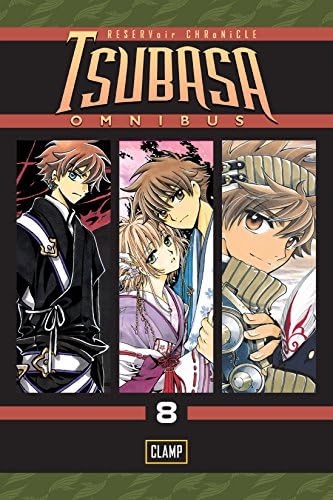 Amazon.com: Tsubasa Omnibus Vol. 1 eBook : CLAMP, CLAMP: Kindle Store