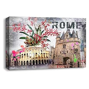 SIGNFORD Canvas Wall Art for Living Room,Bedroom Home...