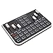 Voice Changer-Portable Live Sound Card Mobile Phone Live Broadcast Karaoke Voice Changer Accompaniment Linethumb 2