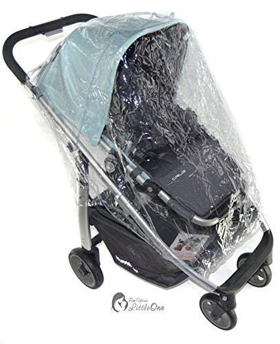 Raincover Compatible with ABC Design Turbo 6S Buggy