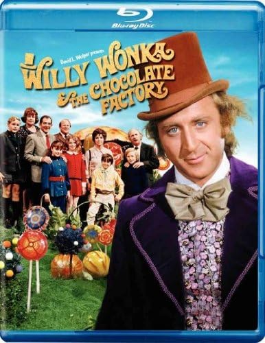 Willy Wonka & The Chocolate Factory