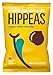 Hippeas Organic Chickpea Puffs + Vegan White Cheddar, 4 Ounce, 12 Count