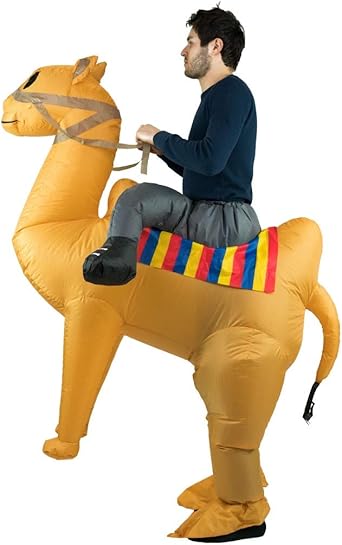 camel fancy dress costume