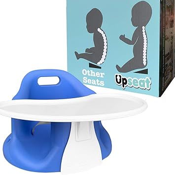 upright baby chair