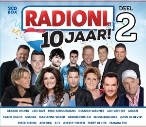 Frans Duijts - 10 Jaar Radio Nl - Deel 2 - Zortam Music