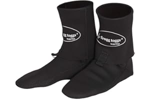 FROGG TOGGS Unisex-Adult Neoprene Booties Neoprene Booties