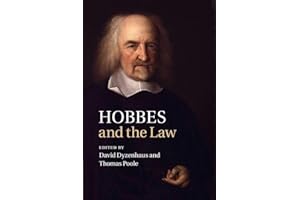 Hobbes and the Law