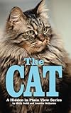 The Cat: The Password Organizer Log That Looks Like a Regular Book (Hidden in Plain View) (Volume 4)