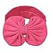 Itaar Baby Girls Headbands Set Turban Knotted Hairband (Bow pure color)