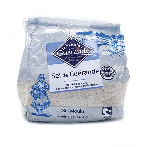 セルマランドゲランド ゲランドの塩(顆粒) 500g商品画像