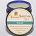 Vintage Tradition Beef Tallow All Purpose Balm – Healing, Hydrating Weather-Protecting Skin Care Salve Replaces Body Lotion, Hand Cream, More – Essential Oil, Olive Oil, and Grass-Fed Tallow, 2 fl oz.