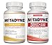 Mitadone Alcohol Withdrawal Aid and 5+5 Detox Combo (150 Count ). May Help Cut back or Quit Multi Vitamin Support.