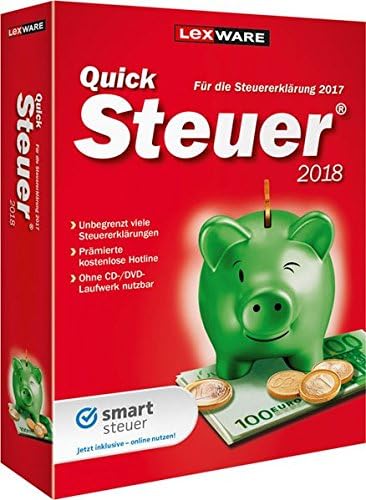Quicksteuer 2018