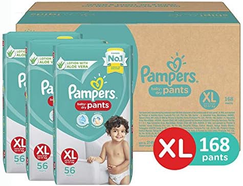 pampers pants xxl box 5 junior