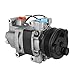 Mophorn CO 10759C AC Compressor BP4S61Y00 58463 57463 AC Compressor Clutch IC57463 Air Conditioning Compressor Car for Mazda 3 2004-2009,Mazda 3 Sport 2009 and Mazda 5 2006-2010