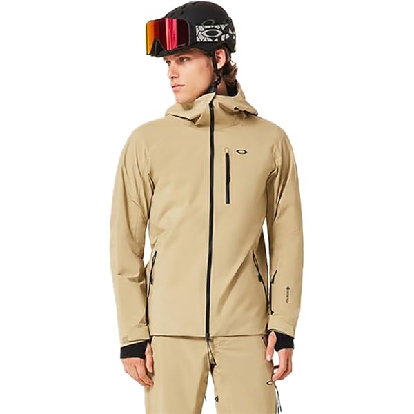 Amazon.com: Oakley Women's Spellbound Shell 3L Goretex JKT