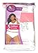 Fruit of the Loom Women's 5Pack Assorted Hi Cuts Briefs Underwear Panties 12