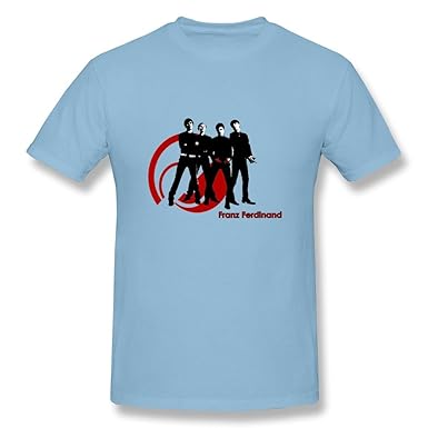 franz ferdinand t shirt