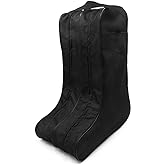 M&F WESTERN PRODUCTS.INC. Foot And Headwear Mens Boot Bag Cord Twin Black