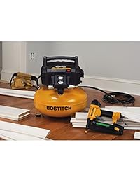 Bostitch BTFP02012 Compresor de pancakes de 6 galones