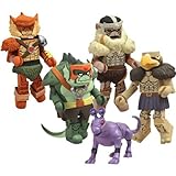 ThunderCats Series 2 Minimates The Villians