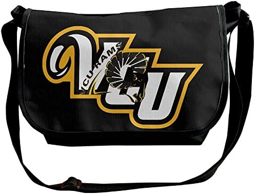 Annuosen Shoulder Bags Vcu Rams University Logo Messenger Crossbody Handbags