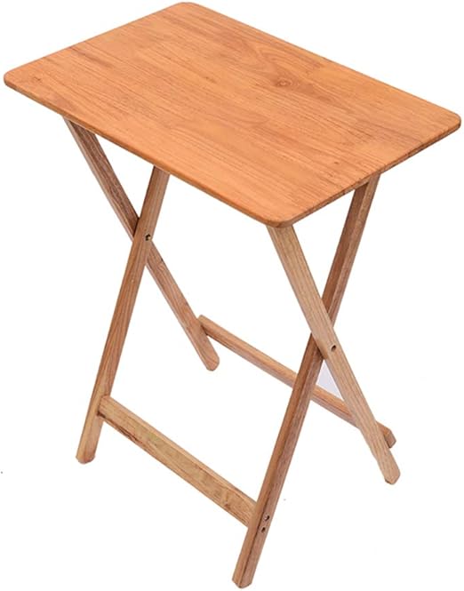 Amazon.de: Log Farbe Massivholz Klapptisch Esstisch Haushalt Kleine