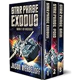 Star Phase: Books 1-3 of Anchora (The Bubble Universe Boxsets Book 1)