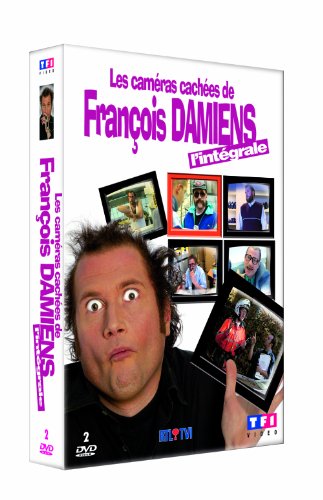 Damiens, François - Les Caméras Cachées De François Damiens - L'intégrale