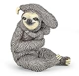 Papo Sloth Figure, Multicolor