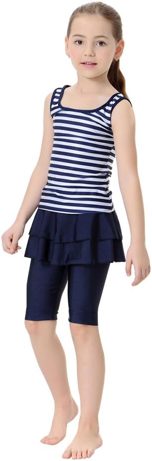 LSHEL Girls' Two Piece