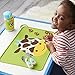 Skip Hop Baby Placemat, Zoo Fold & Go Silicone, Giraffe