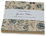 Garden Notes Charm Pack By Kathy Schmitz; 42 - 5