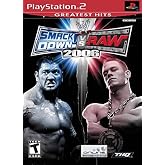 WWE Smackdown vs Raw 2006 - PlayStation 2 (Renewed)