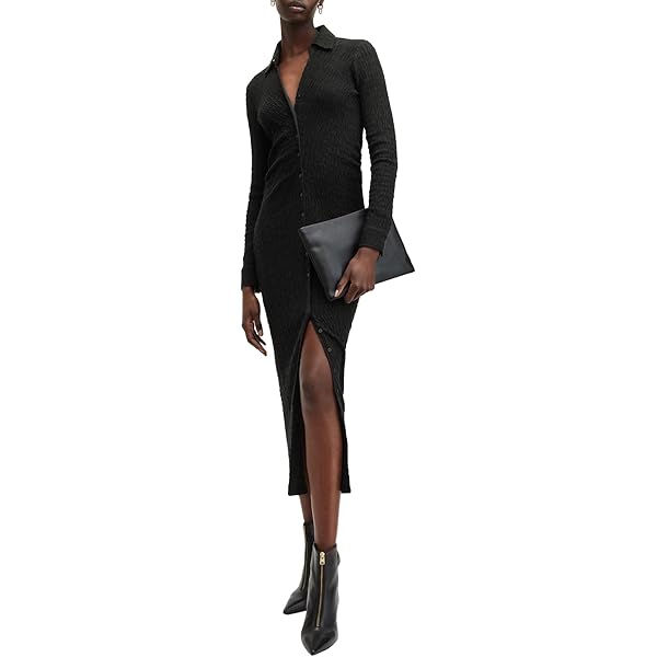 midi fit-and-flare dresses ANNE KLEIN Sleeveless Dress – eKlozet main image 0