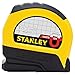 Stanley STHT33281L 25' Magnetic Tip & Fractional Read LeverLock Tape Measure