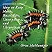 Lepidopteran Zoology: How to Keep Moths, Butterflies, Caterpillars, and Chrysalises by