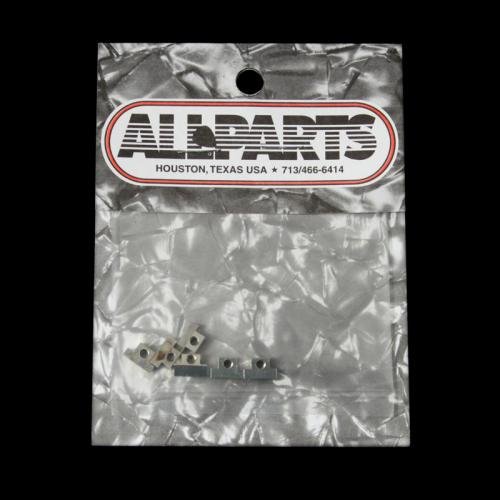 Allparts Bridge Saddles Old-Style Nickel