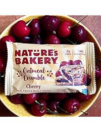 Nature's Bakery Barras de avena para migas