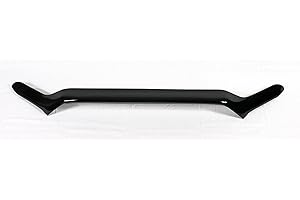 Enthuze Hood Guard - Smoked For 2016-2023 Toyota Tacoma