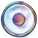 Mermaker Best FIDGET Spinner Toy for relieving ADHD, Anxiety, Boredom EDC Tri-Spinner Fidget Toy Smooth Surface Finish Ultra Durable