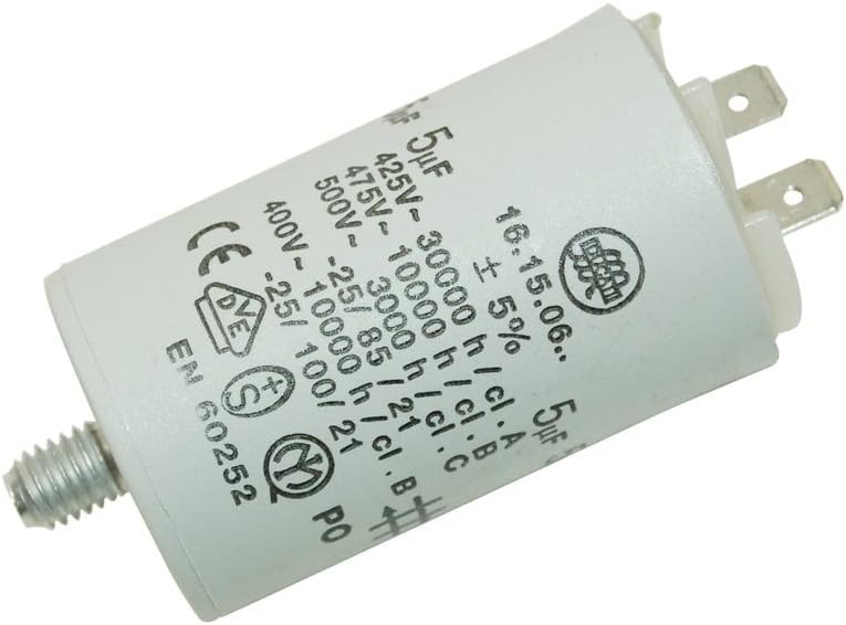 Parnall Tumble Dryer 5uf Capacitor